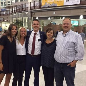 Meet your Posher, Nick